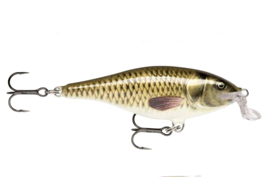 RAPALA SHALLOW SHAD RAP 90mm 12gr