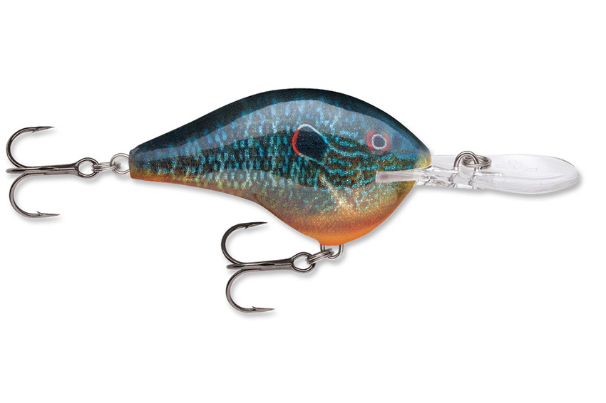 RAPALA DIVES TO DT10 60mm 17gr