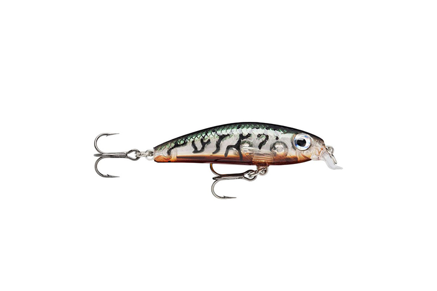 RAPALA ULTRA LIGHT MINNOW 60mm 4gr