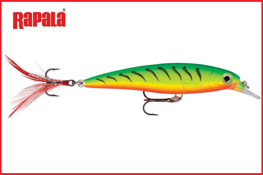 RAPALA X-RAP 60mm 4gr