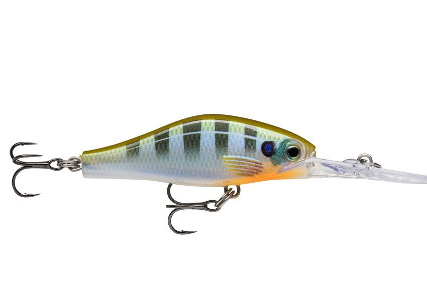 RAPALA SHADOW RAP JACK DEEP 50mm 6gr