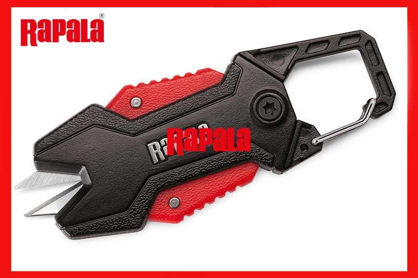 RAPALA RCD SCISSOR RETRACTABLE