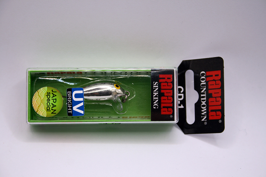 Rapala Countdown CD1