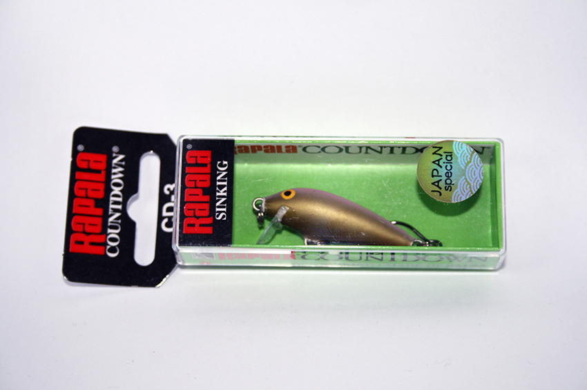 Rapala Countdown CD3