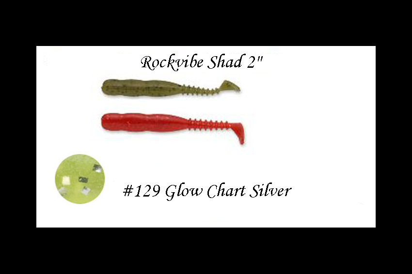 Reins Rockvibe Shad 2''