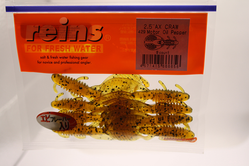 Reins AX Craw 2.5''