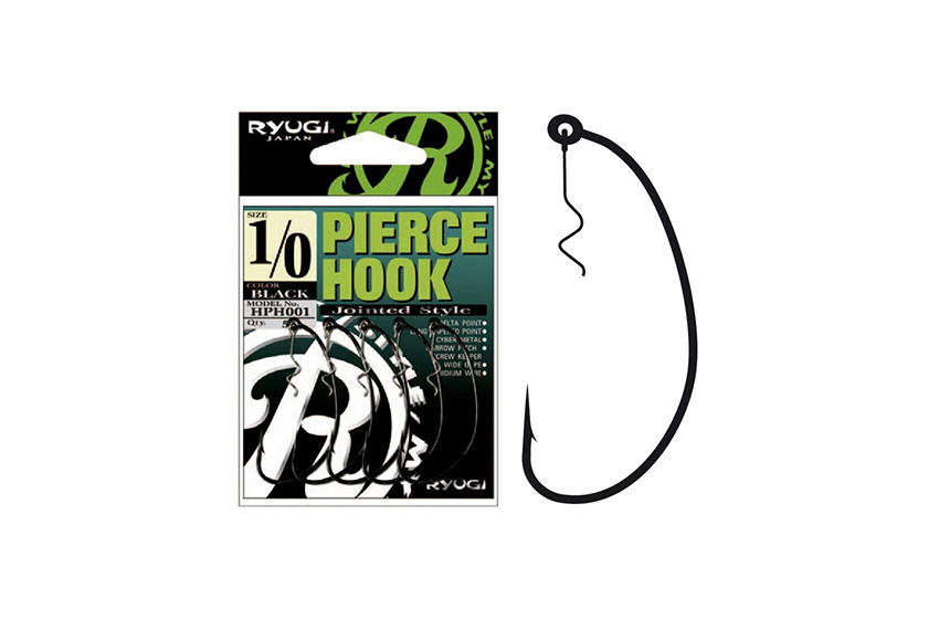 AMO PIERCE HPH001 Black