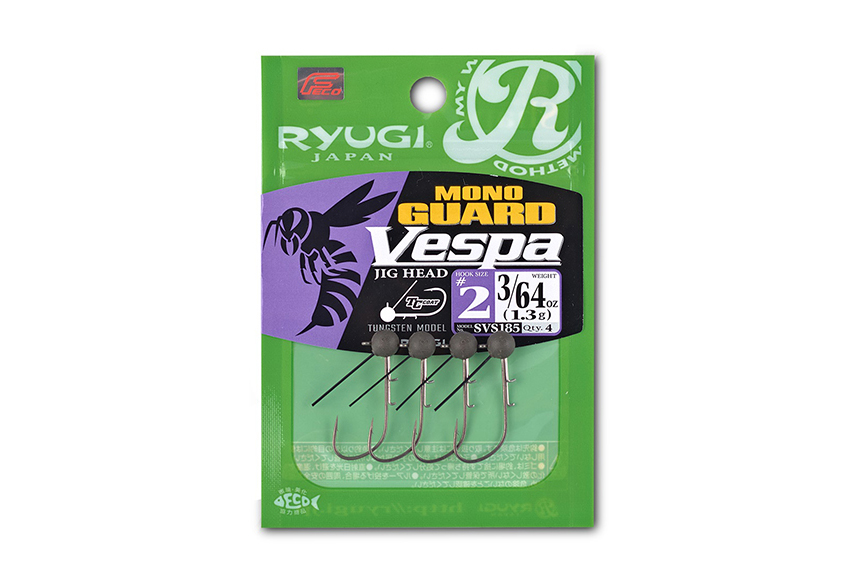 Jig Head Vespa Mono Guard