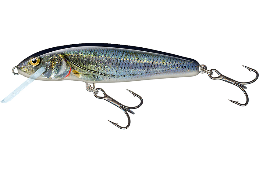 Salmo Sinking Minnow 50