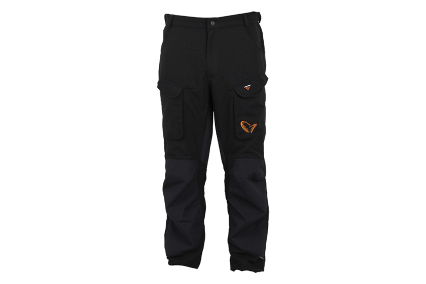 Savage Gear Xoom Trouser Black