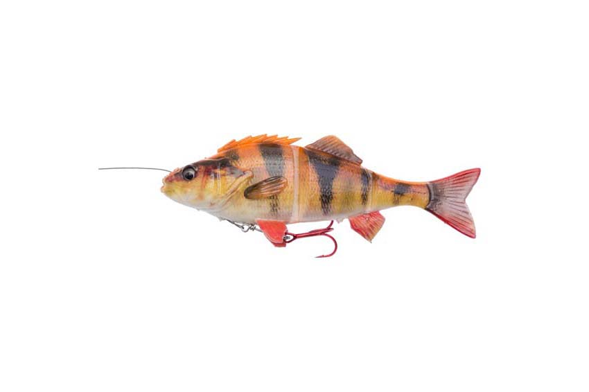 4D LINE THRU PERCH SS 17cm 63gr