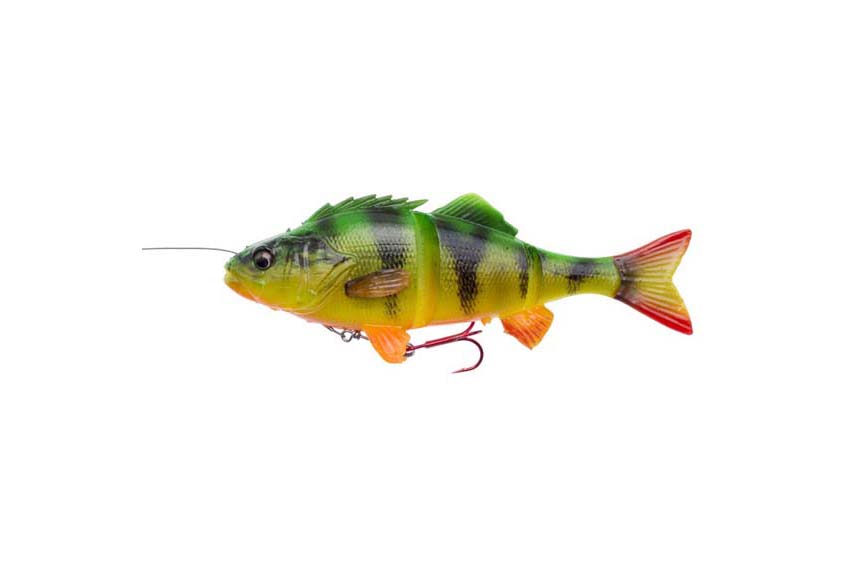 4D LINE THRU PERCH SS 23cm 145gr