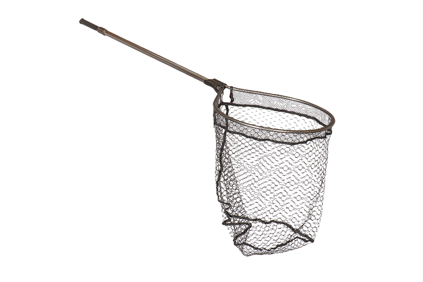 SG FULL FRAME OVAL LANDING NET