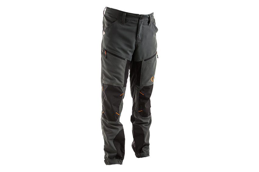 SAVAGE SIMPLY TROUSER GREY