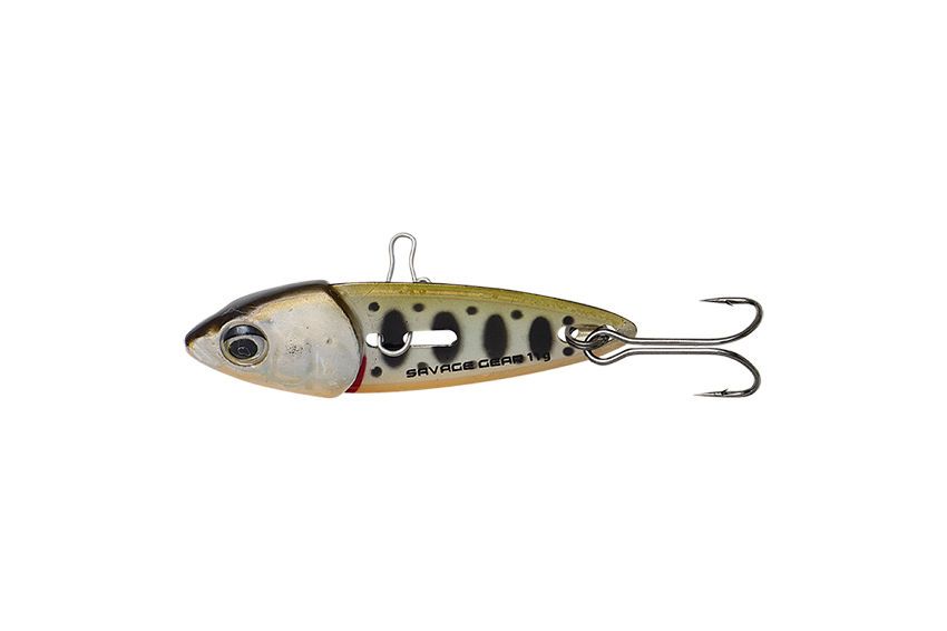 SG SWITCH BLADE MINNOW 38mm 5gr