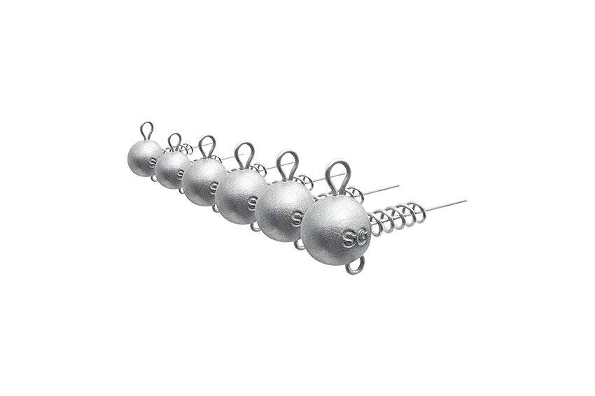 Savage Gear Corkscrew Ballhead