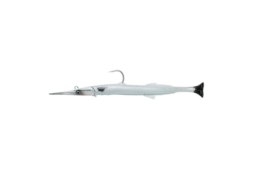 SG 3D NEEDLEFISH PULSETAIL 140mm 12gr