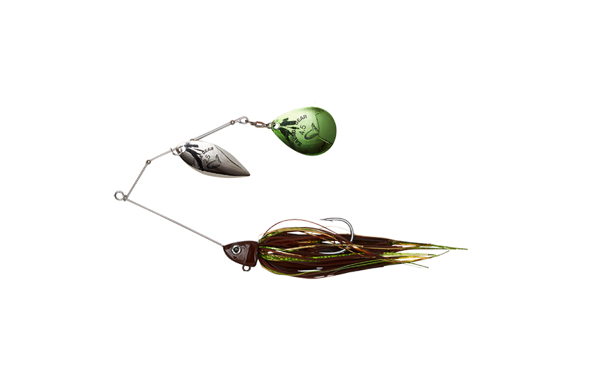 DA'BUSH SPINNERBAIT