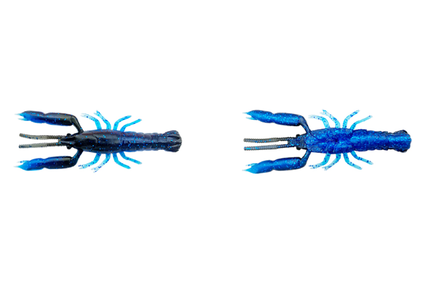 3D CRAYFISH RATTLIN