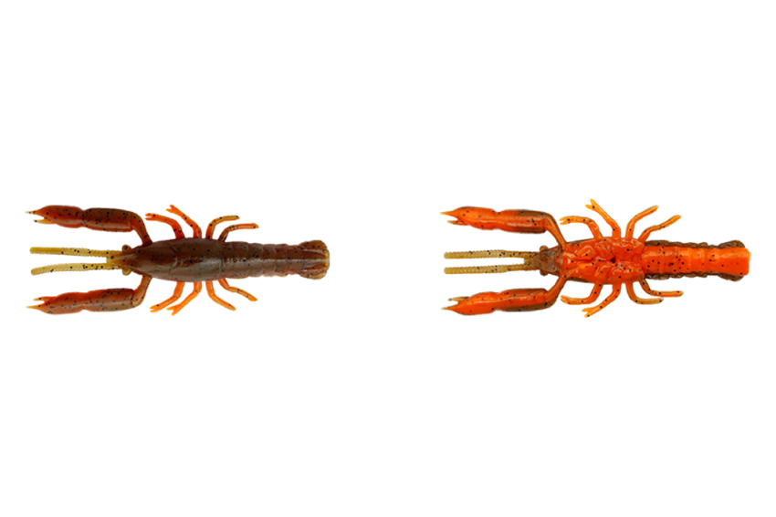 3D CRAYFISH RATTLIN