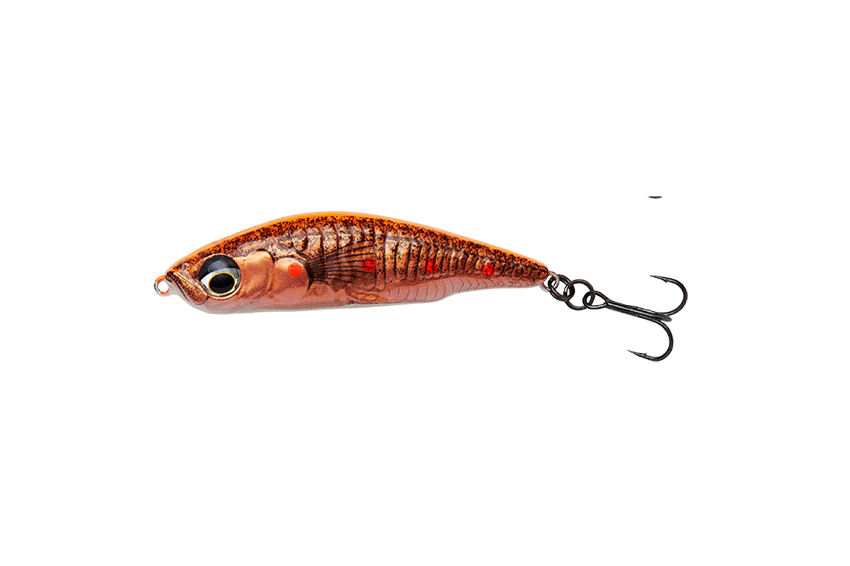 SG 3D Sticklebait Pencil Sinking