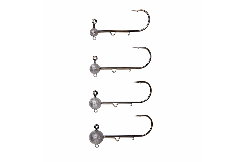 Savage Gear Ball Jig Head New/2