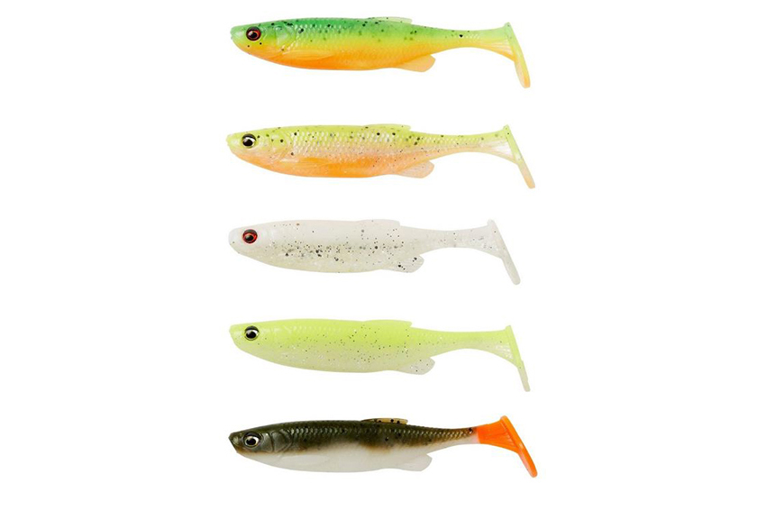 Fat Minnow T-Tail 75mm