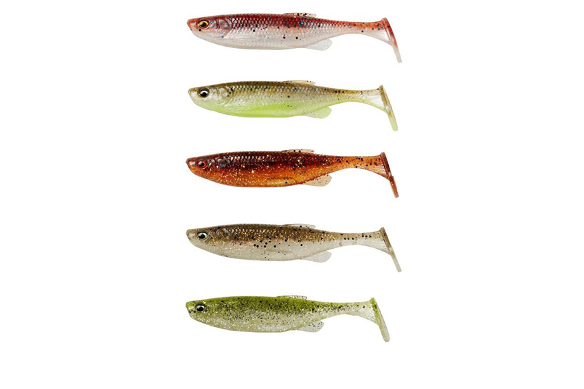 Fat Minnow T-Tail 90mm