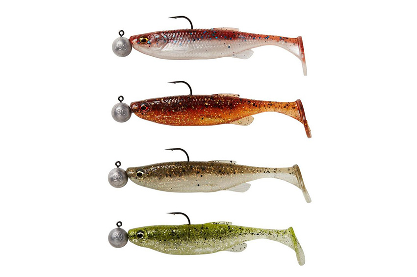 Fat Minnow T-Tail RTF 75mm