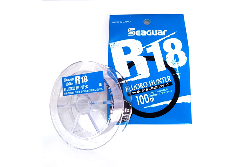 SEAGUAR R18 FLUORO HUNTER