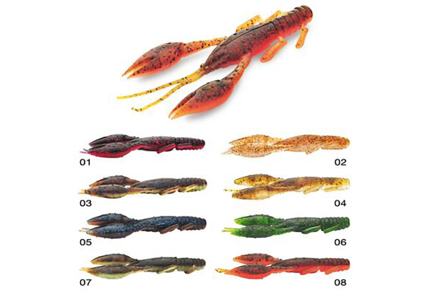 TUBERTINI - Fight Craw 3''