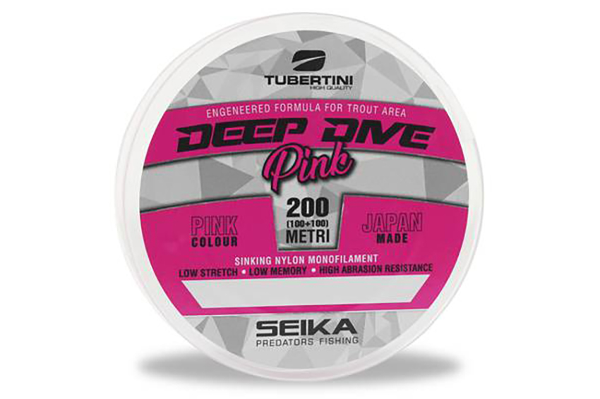 Deep Dive Pink