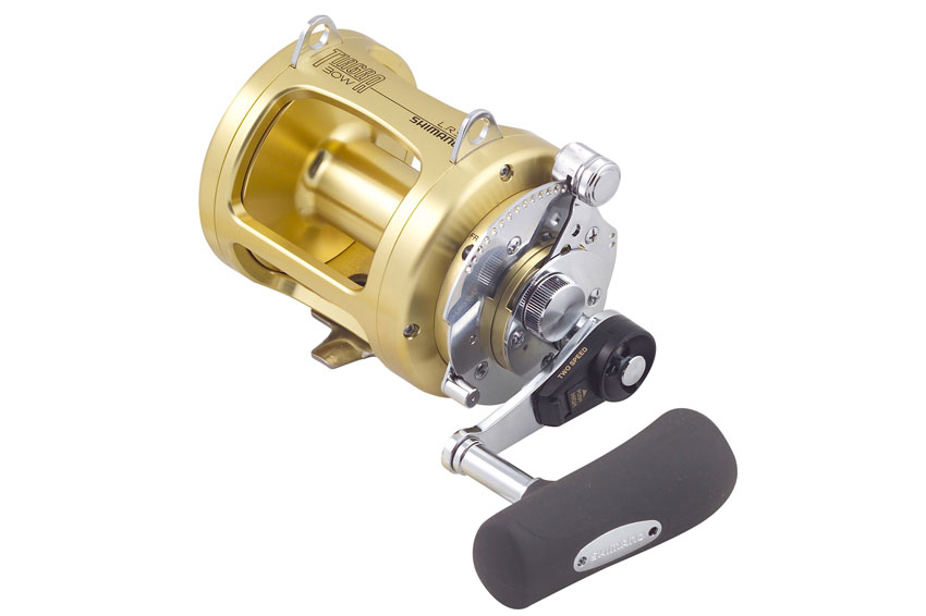 Shimano Mulinello Tiagra 80lb A W Mano Destra