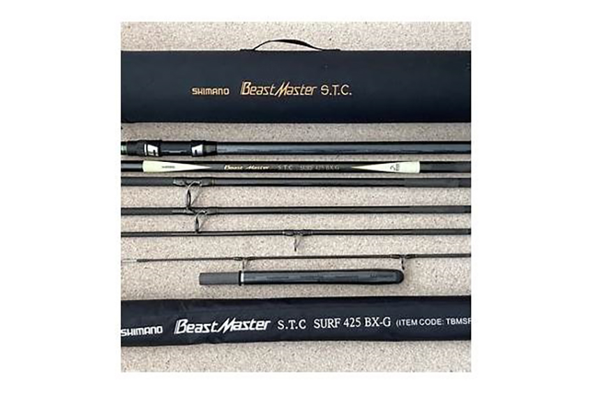 Canna Shimano Beast Master STC Surf 425BX-G