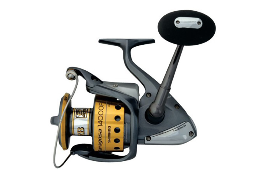 Mulinello Shimano SARAGOSA F