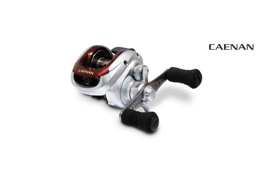 MULINELLO SHIMANO CASTING CAENAN 101Ratio: