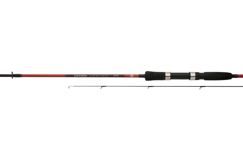 CANNA SHIMANO CATANA SHAKIN TROUTAZ-22.70mt 2-5gr