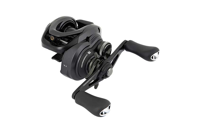 MULINELLO SHIMANO CASTING Curado K MGL 71 HG Left