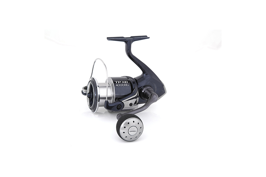 Mulinello Shimano Twin Power XD FA