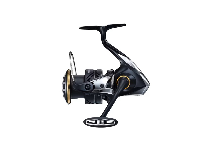 Mulinello Shimano Sustain FJ