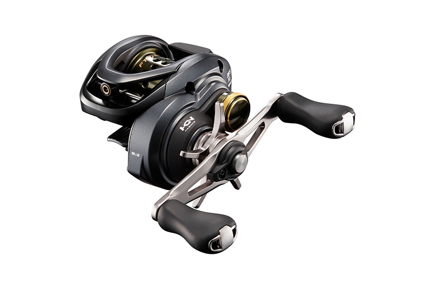 Mulinello Shimano Curado BFS Man. Destra