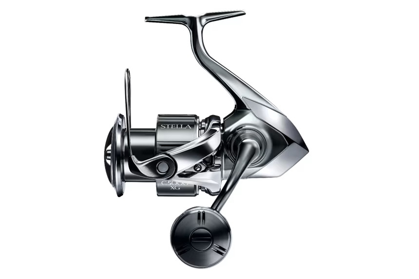 Mulinello Shimano Stella FK