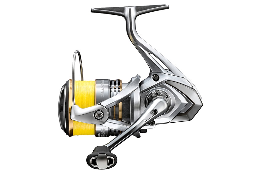 Mulinello Shimano Sedona SE2500S PE FJ