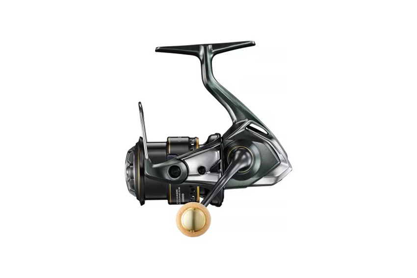 Mulinello Shimano Cardiff XR C2000S