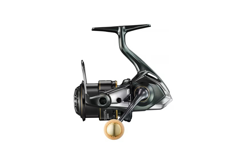 Mulinello Shimano Cardiff XR C2000S HG