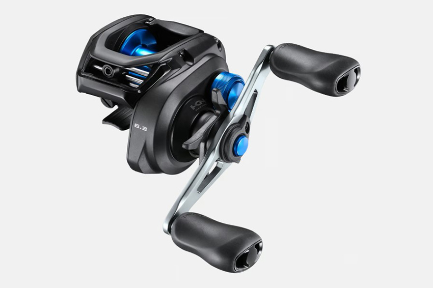 Shimano Mulinello New SLX 71 A Man. Sinistra