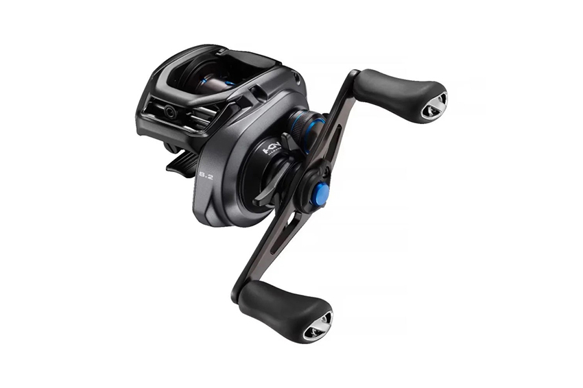 Shimano Mulinello New SLX 71 A Man. Sinistra