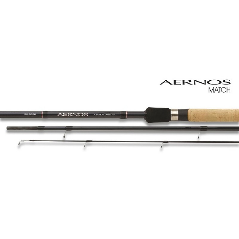 Aernos Tele Match 390 FA