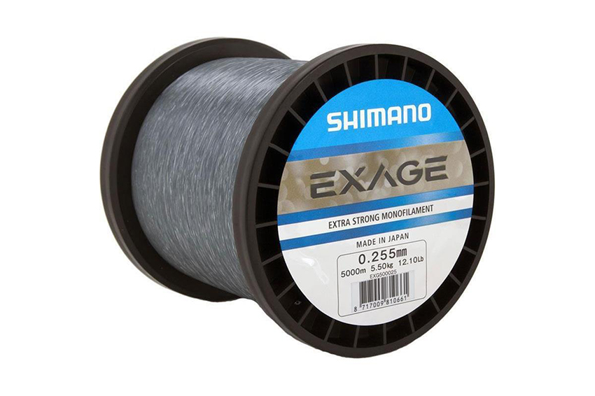 Shimano Mainline Lenze Exage 1000mt