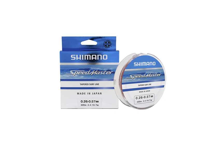 SPEEDMASTER TAPERED SURF LINE